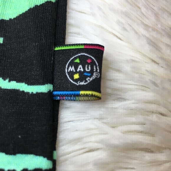 Men’s Summer Maui Tank Top Beach Boating Surf Camp - Picture 9 of 11